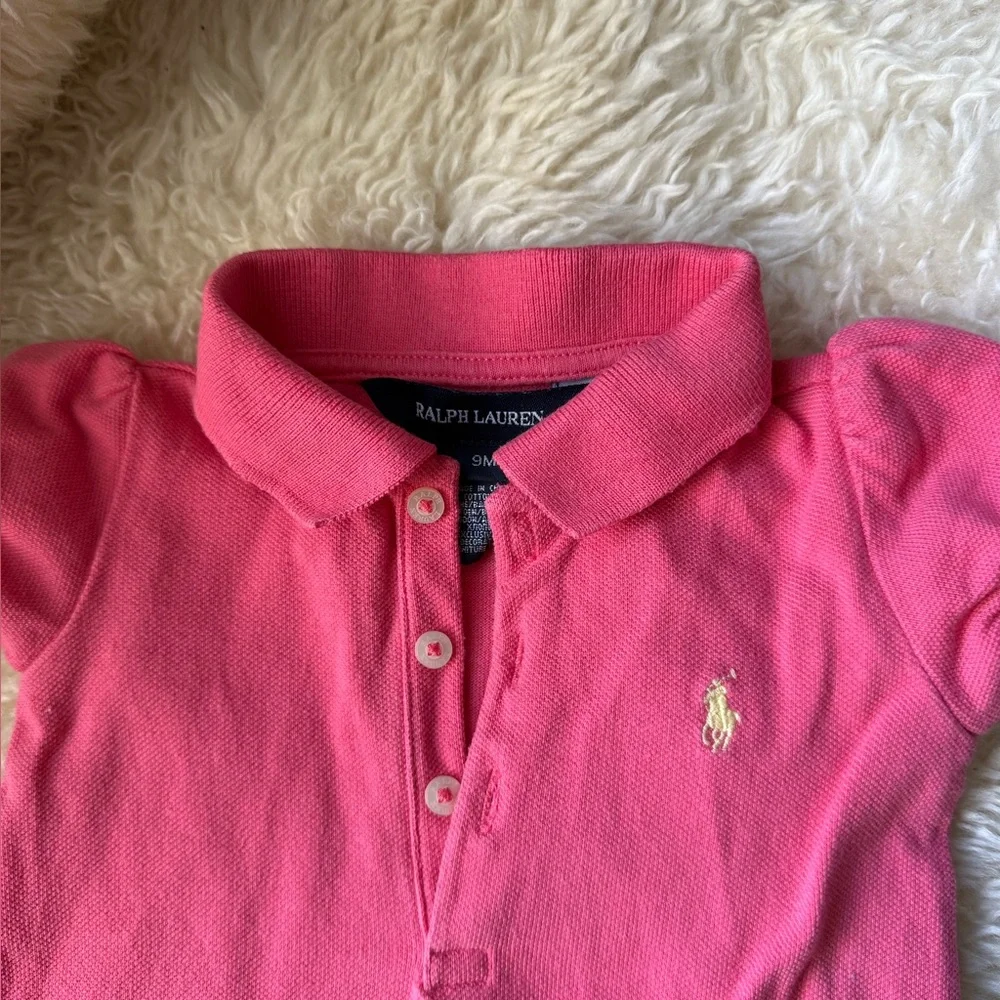 Ralph Lauren Baby Dress